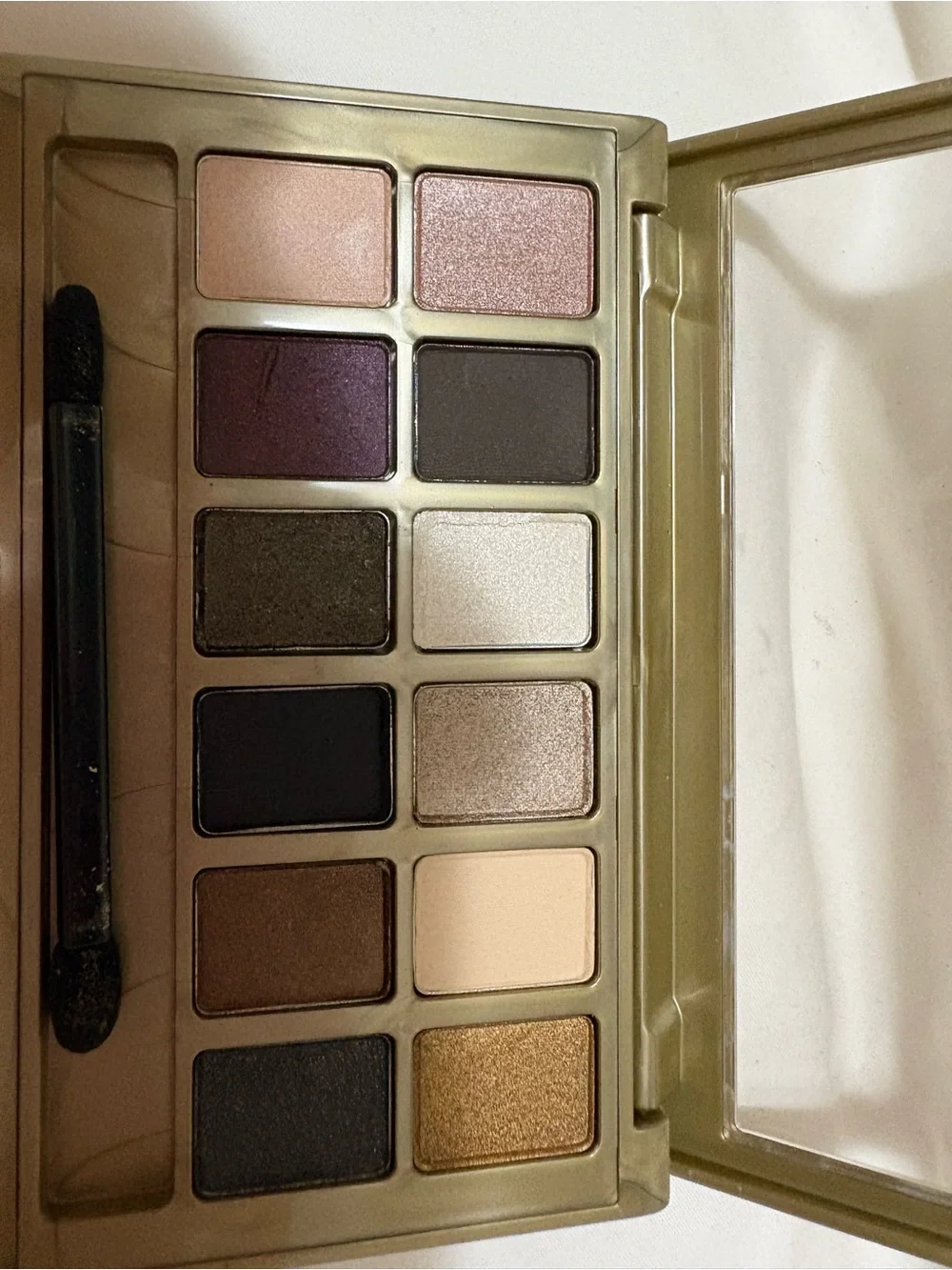 Maybelline 24K Nudes Eyeshadow Palette